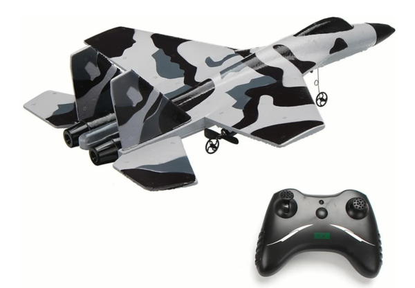 Avion RC 2 Baterias - Imagen 5