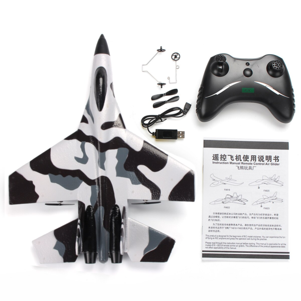 Avion RC 2 Baterias - Imagen 3