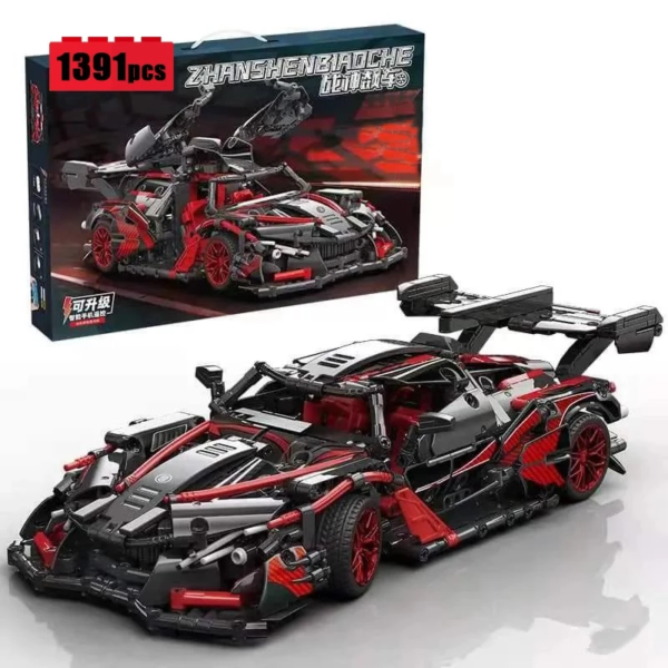 Lego Block MY88301 Divertido