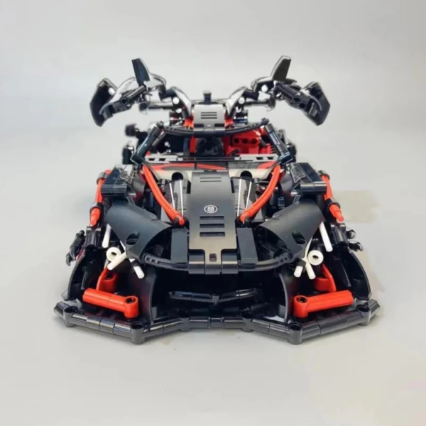Lego Block MY88301 Divertido - Imagen 3