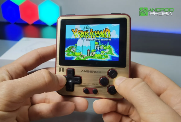 Anbernic rg280v (Miles de juegos) - Imagen 5