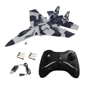 Avion RC 2 Baterias