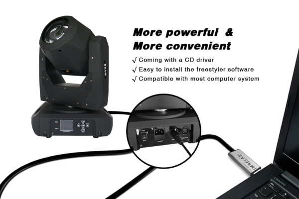 DMX USB IMRELAX - Imagen 3