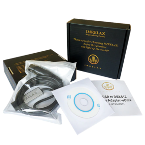 DMX USB IMRELAX