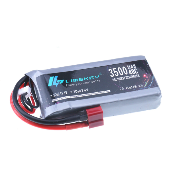 Bateria WLtoy 144001 7.4V 3500 mah 40c