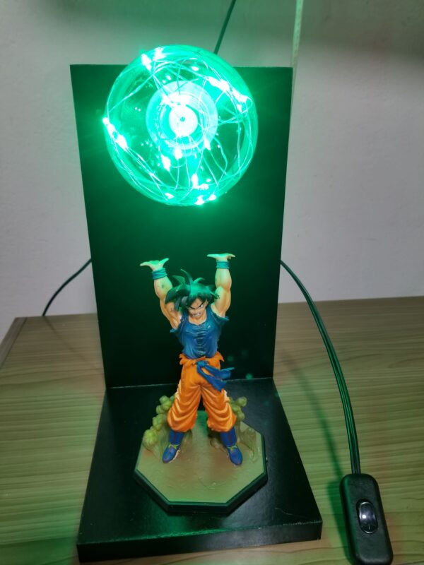 Lampara de Goku Henkidama - Imagen 6