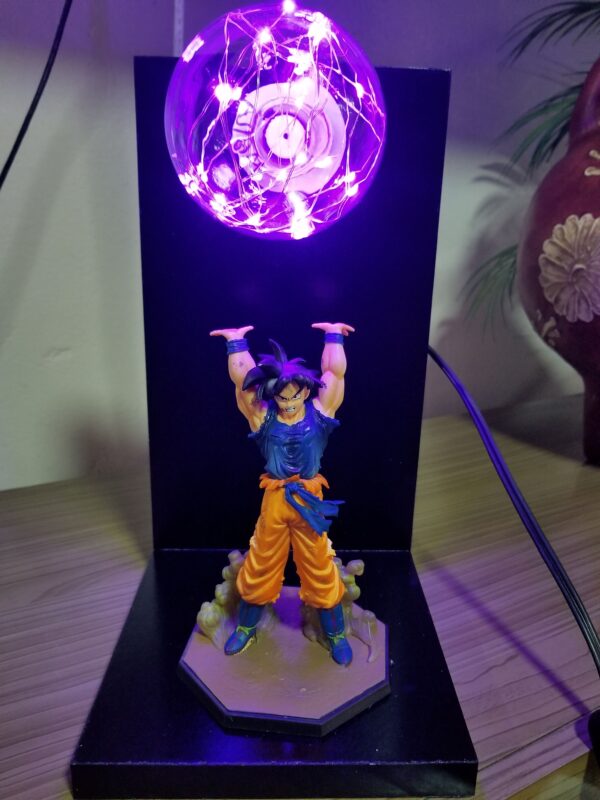 Lampara de Goku Henkidama - Imagen 5
