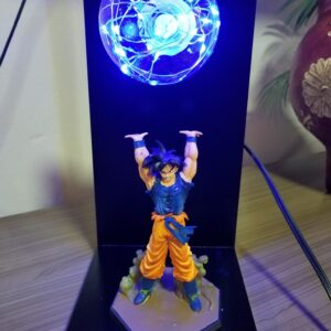 Lampara de Goku Henkidama
