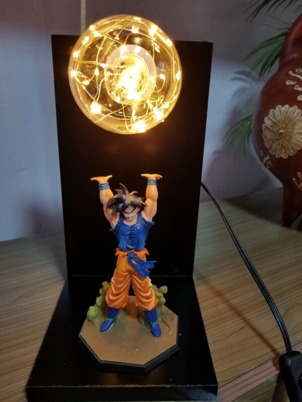 Lampara de Goku Henkidama - Imagen 3