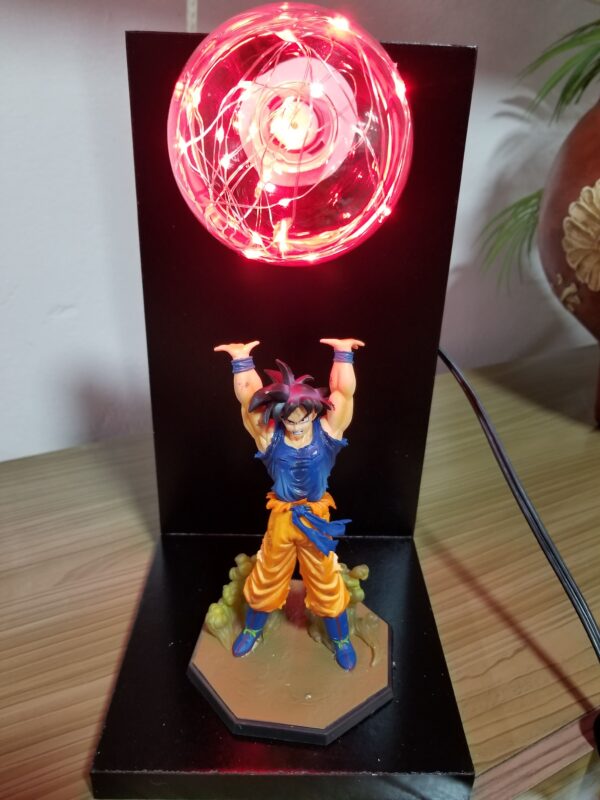 Lampara de Goku Henkidama - Imagen 2