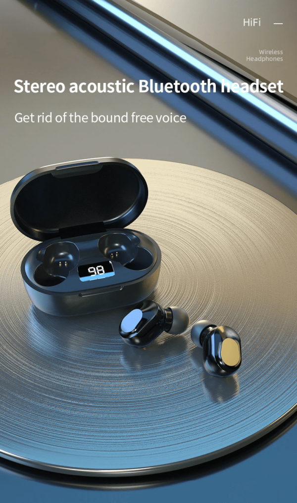 Auriculares Lenovo XT91 - Imagen 15