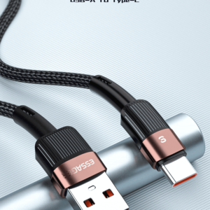 Cable Tipo Usb C 2m Essager