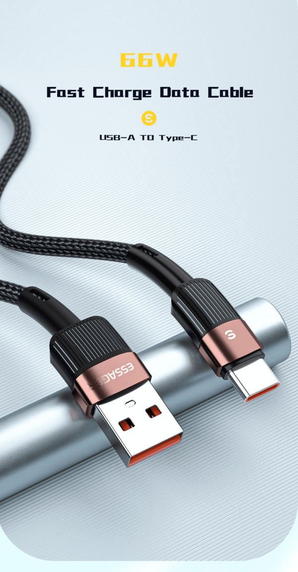 Cable Tipo Usb C 2m Essager