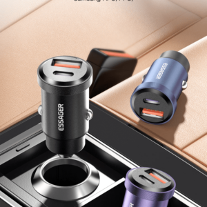Cargador Usb Para Auto