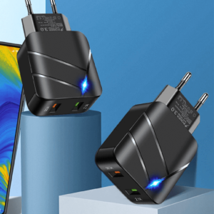 Cargador Para iPhone, Xiaomi, Samsung