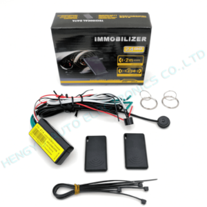 Inmovilizador Auto O Moto Rfid De 2.4g