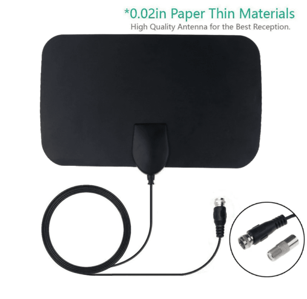 Antena Potente Para Televisión Digital - Imagen 16