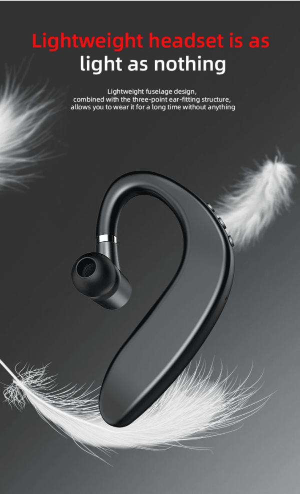 Auricular Bluetooth V8 - Imagen 4