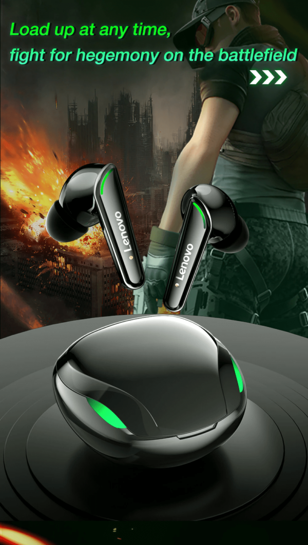 Auriculares Lenovo Tws XT92