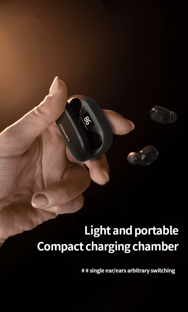 Auriculares Lenovo XT91 - Imagen 6