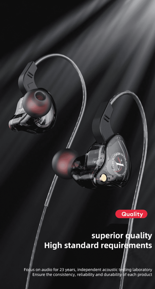 Auriculares Deportivos X2 - Imagen 2