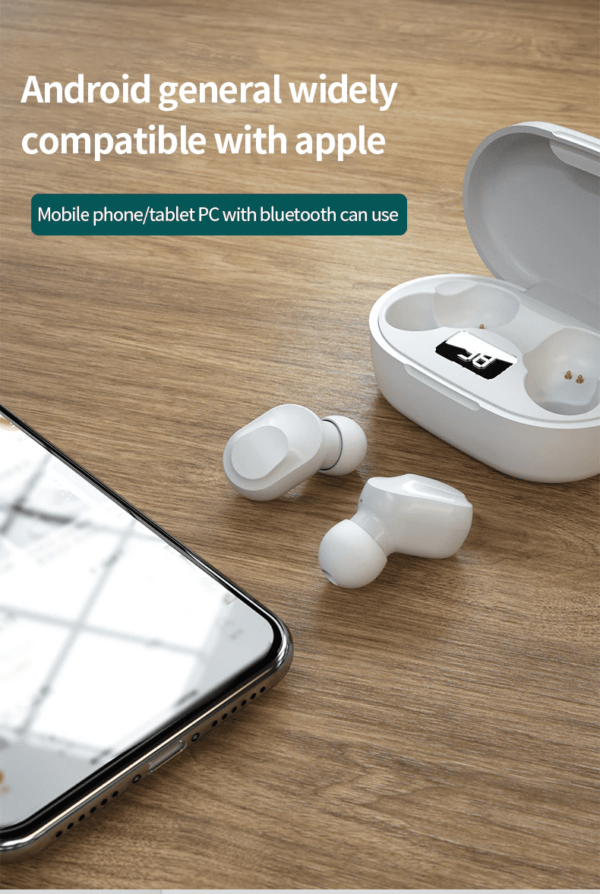 Auriculares Lenovo XT91