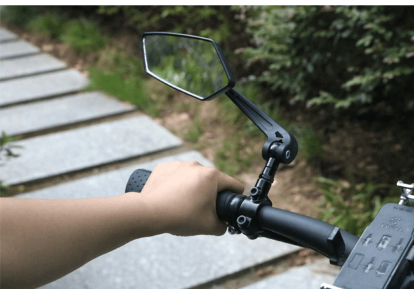Espejo Retrovisor Izquierdo De Bicicleta - Imagen 5