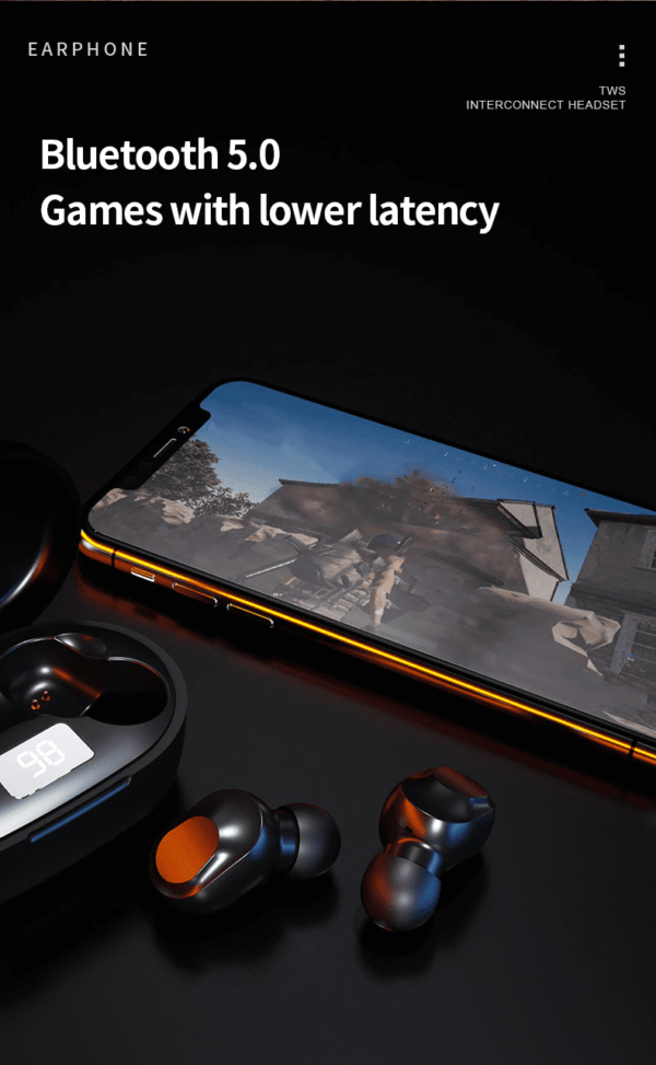 Auriculares Lenovo XT91 - Imagen 3
