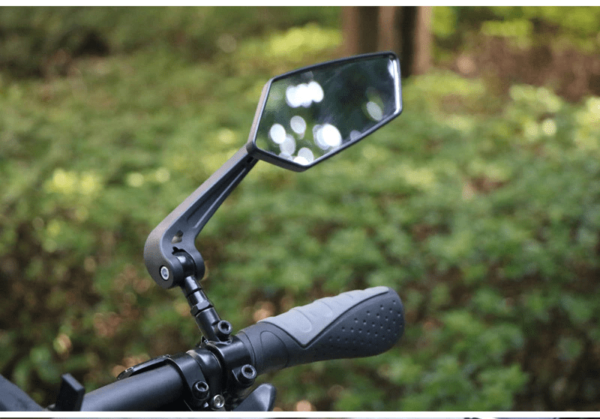 Espejo Retrovisor Izquierdo De Bicicleta - Imagen 4