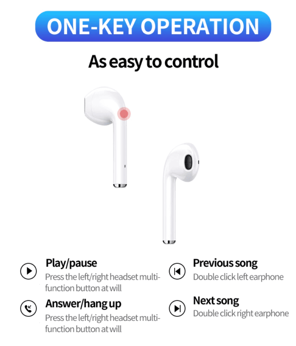 Auriculares inalámbricos - Imagen 9
