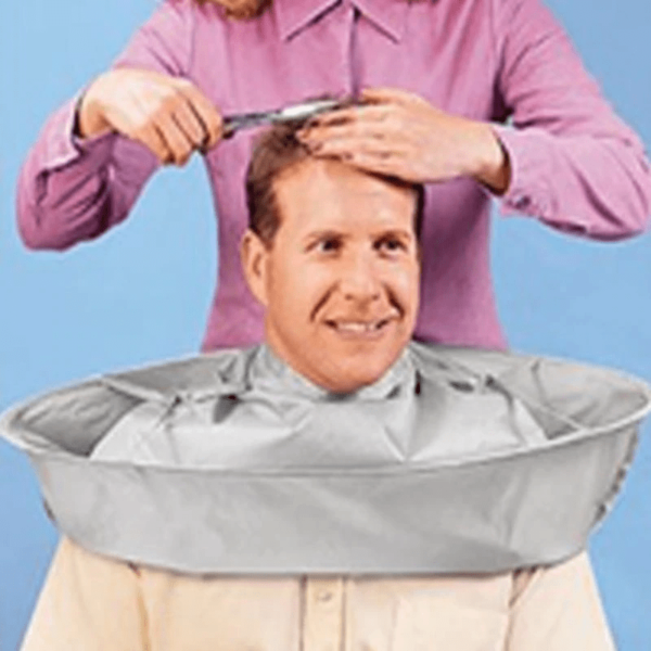 Capa De Corte Pelo Profesional - Imagen 4