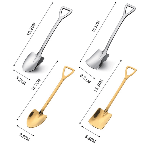 Cucharas Divertidas Para Albañiles - Imagen 5