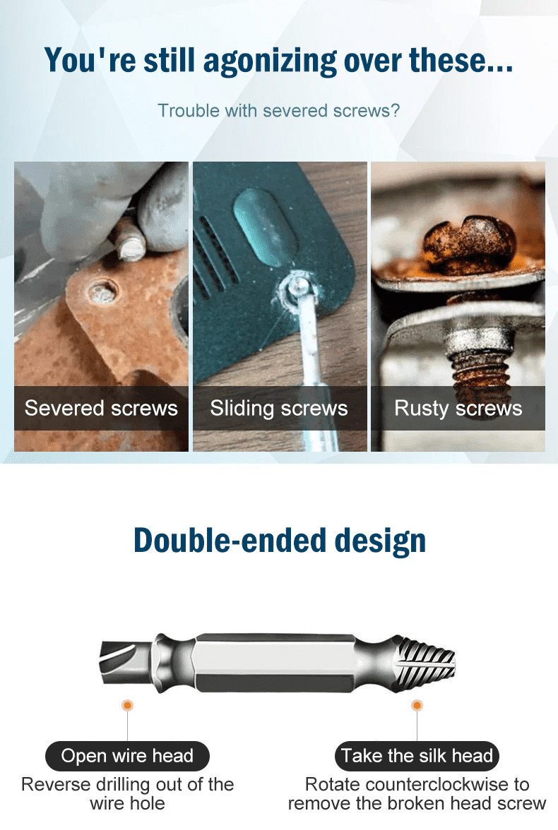 Extractor De Tornillos - Imagen 7