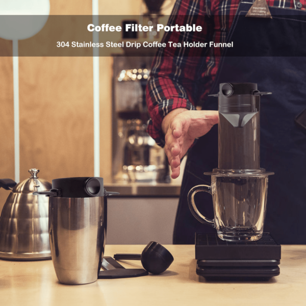 Filtro para cafe - Imagen 9