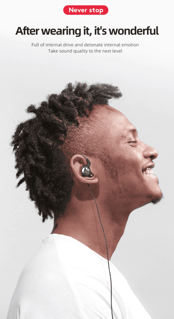 Auriculares Deportivos X2 - Imagen 10