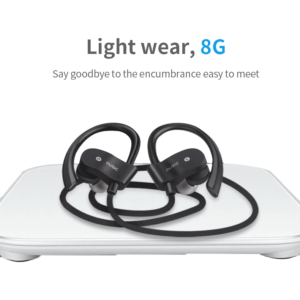 Auriculares inalámbricos con Bluetooth 4,1