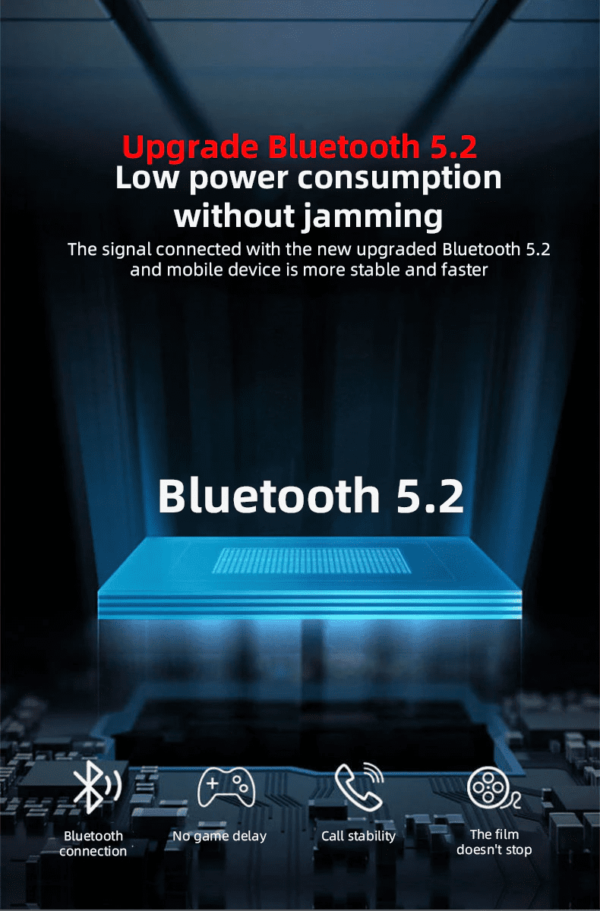 Auricular Bluetooth V8 - Imagen 10