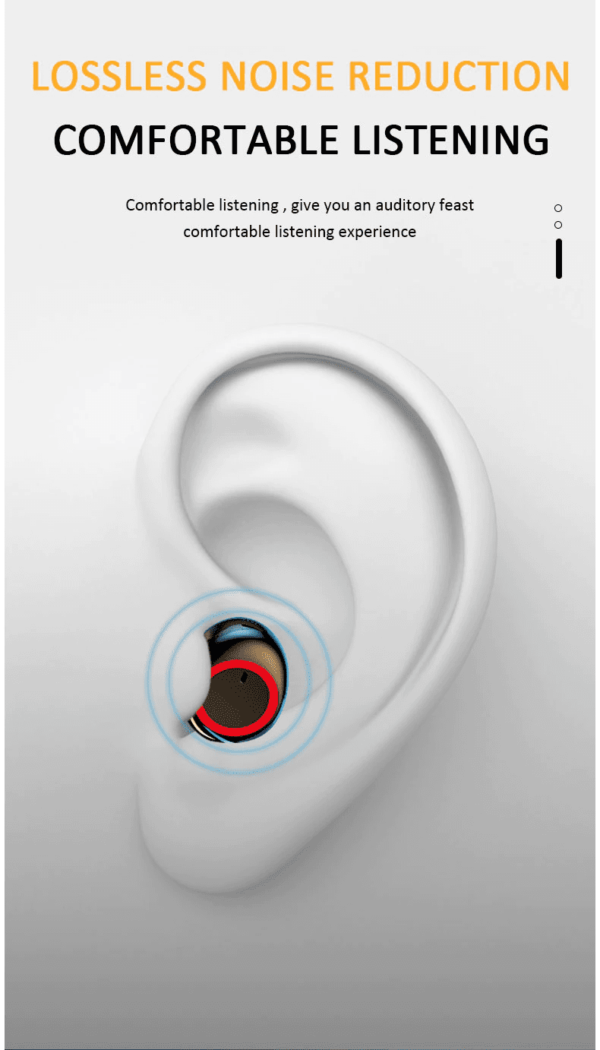Auriculares Bluetooth Y50 - Imagen 7