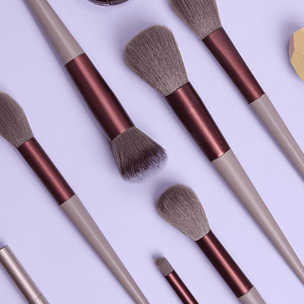 Brochas De Maquillaje Profesional - Imagen 4