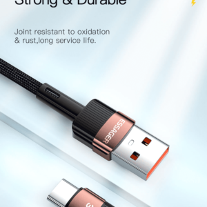 Cable Usb Tipo C 1m Essager