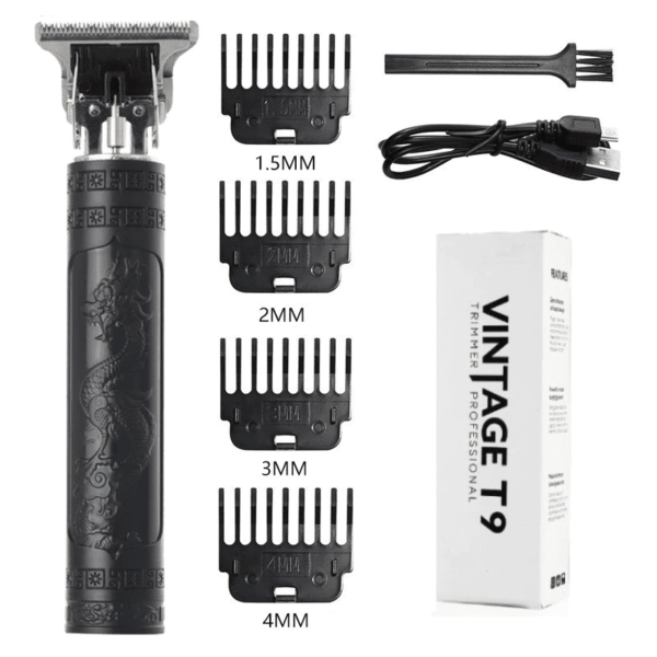 Cortadora De Cabello Electrica - Imagen 4
