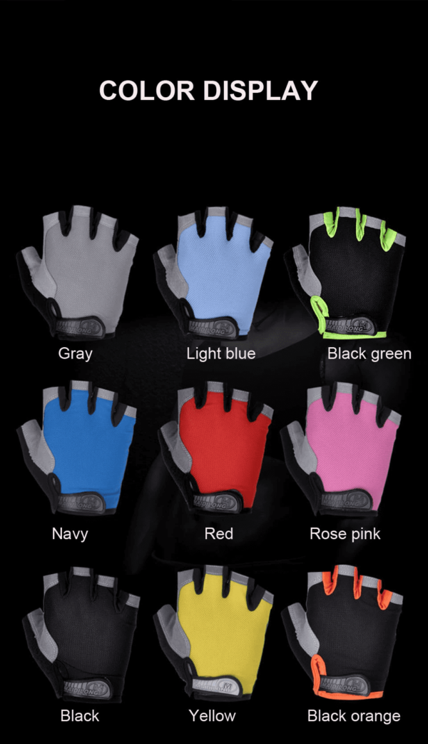 Guantes De Ciclismo - Imagen 9