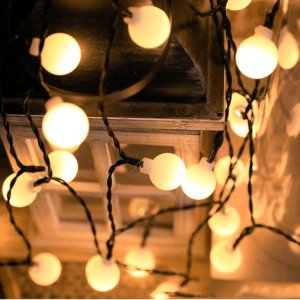 Guirnalda De Luces Para Adorno