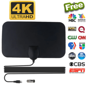 Antena Potente Para Televisión Digital