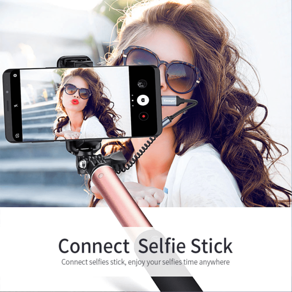 USB C plug audio para audifono - Imagen 8