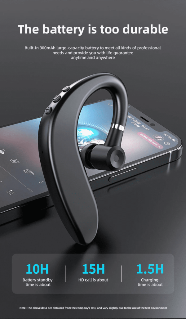 Auricular Bluetooth V8