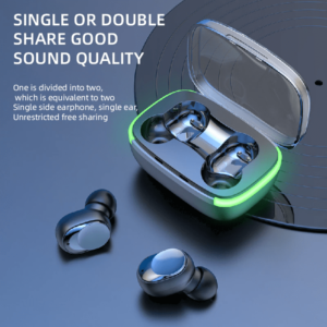 Auriculares Bluetooth Y60