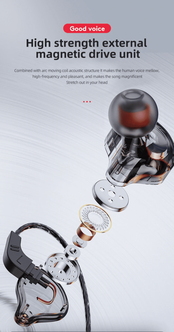 Auriculares Deportivos X2 - Imagen 8