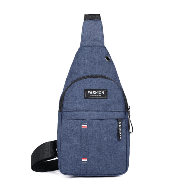 Bolso De Pecho Estilo Koreano - Imagen 3