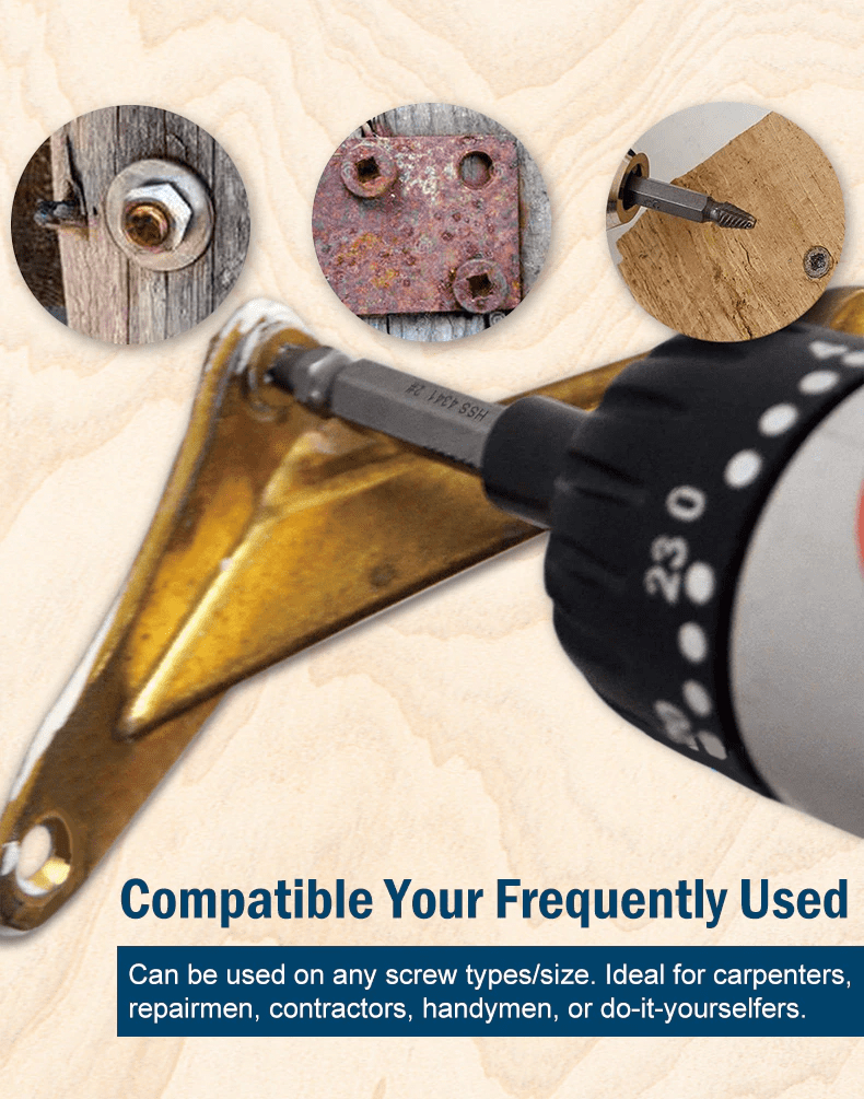 Extractor De Tornillos - Imagen 4